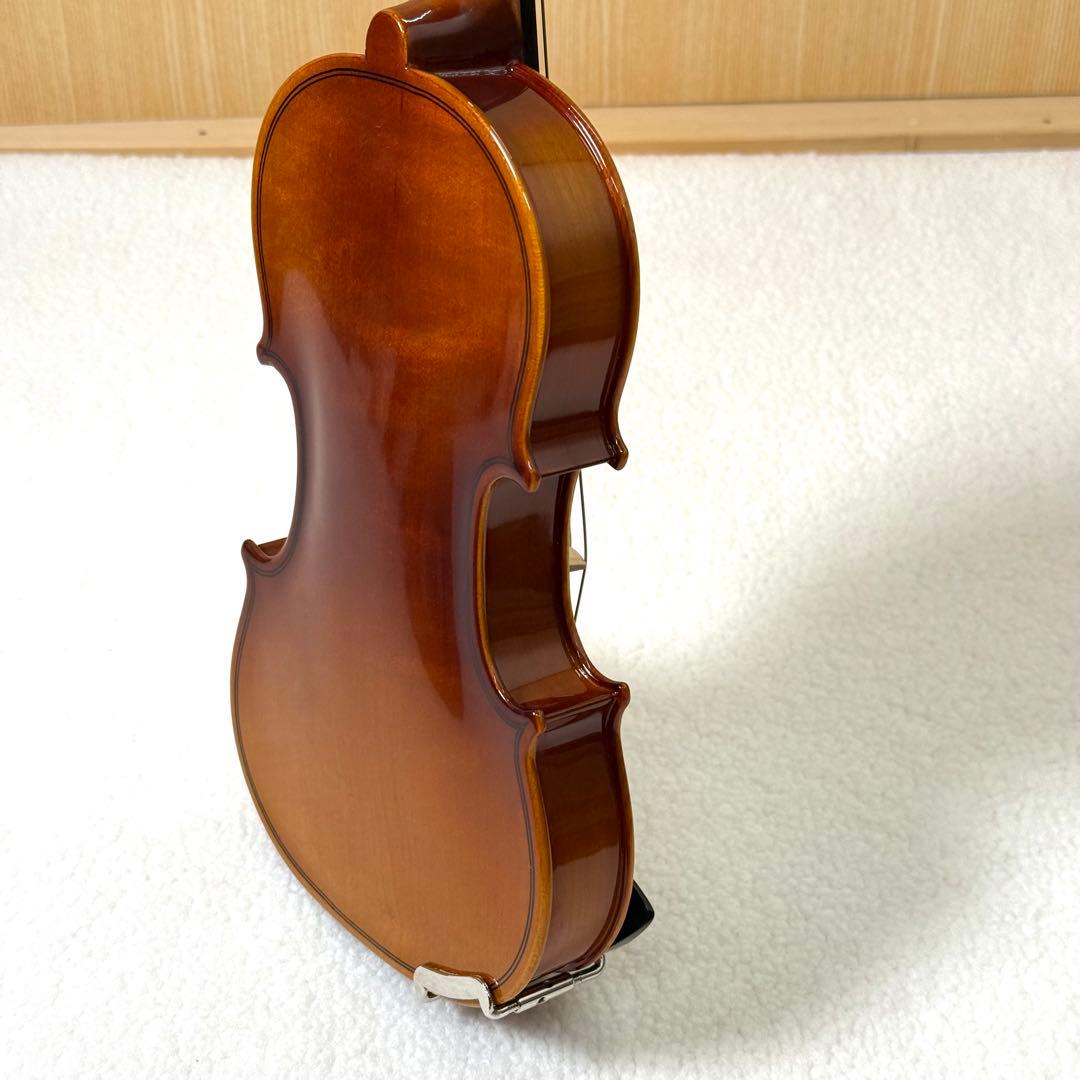 希少　Suzuki スズキ No.210 1/10 2018年製 バイオリン
