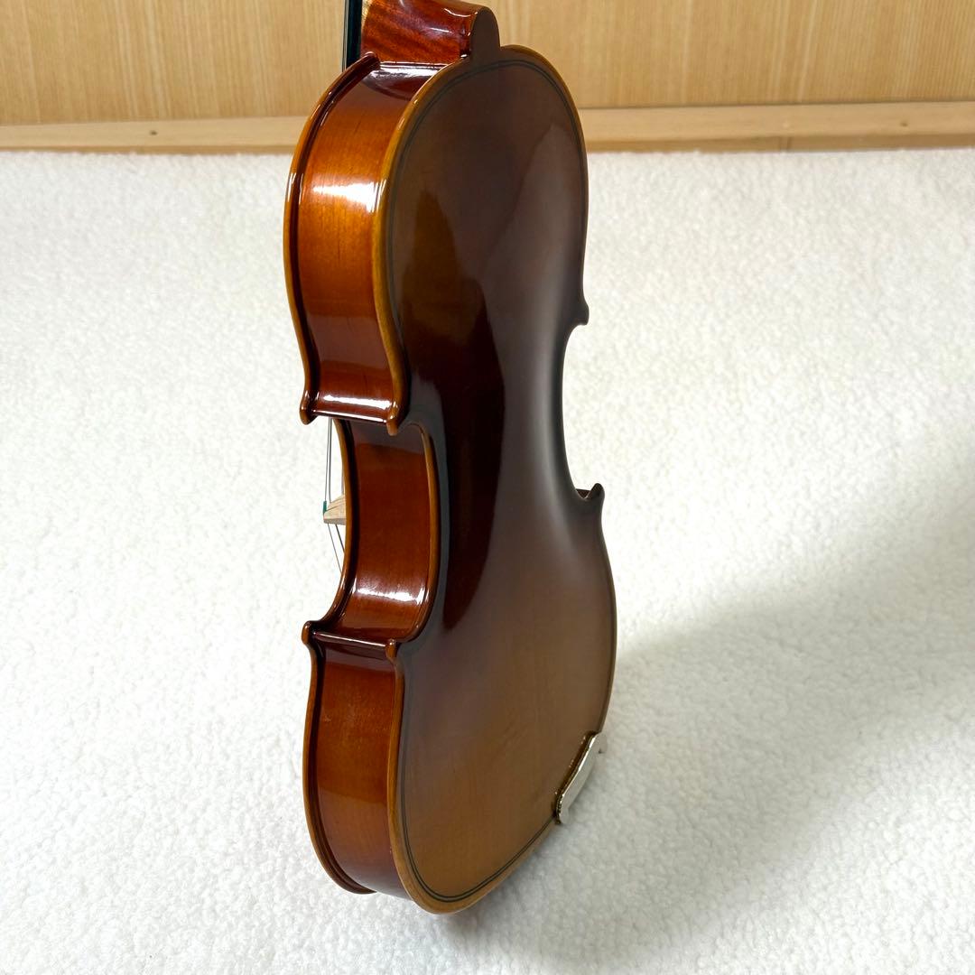 希少　Suzuki スズキ No.210 1/10 2018年製 バイオリン