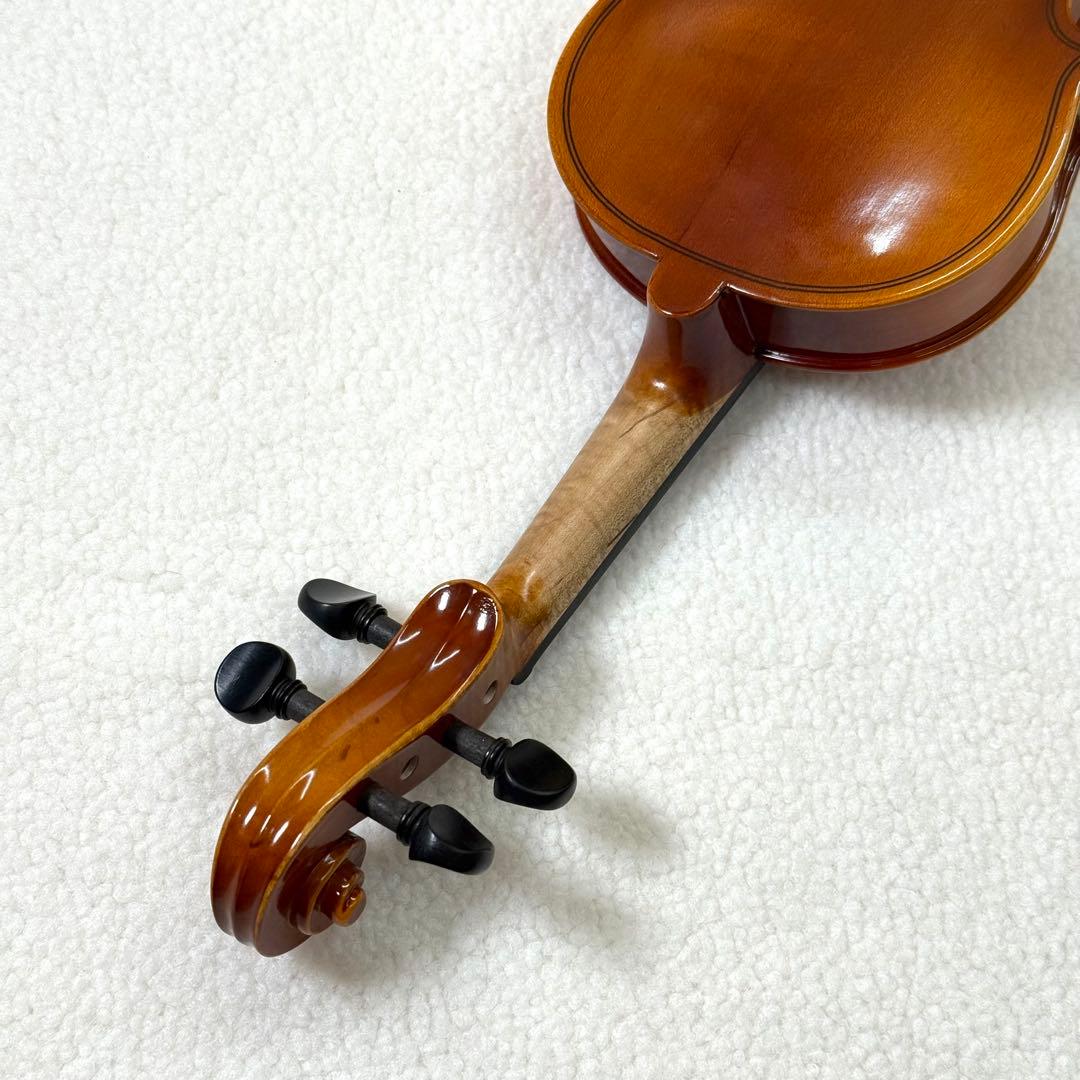 希少　Suzuki スズキ No.210 1/10 2018年製 バイオリン