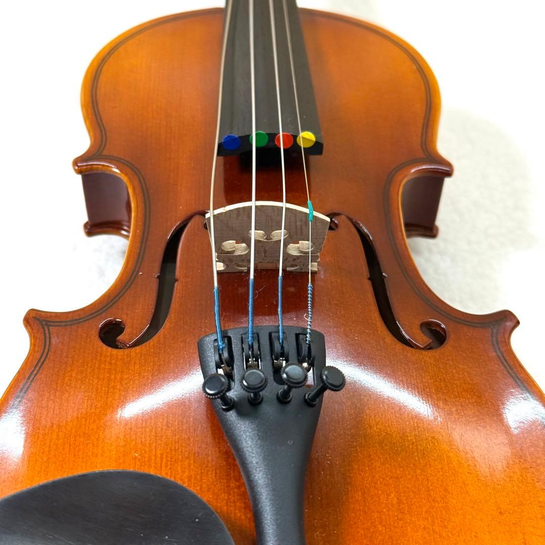 希少　Suzuki スズキ No.210 1/10 2018年製 バイオリン