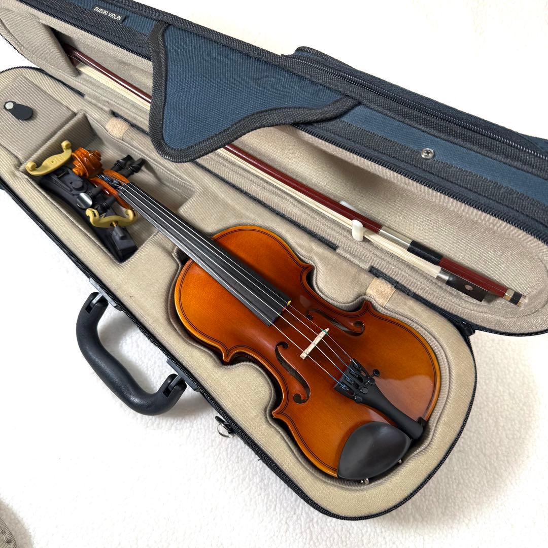 希少　Suzuki スズキ No.210 1/10 2018年製 バイオリン