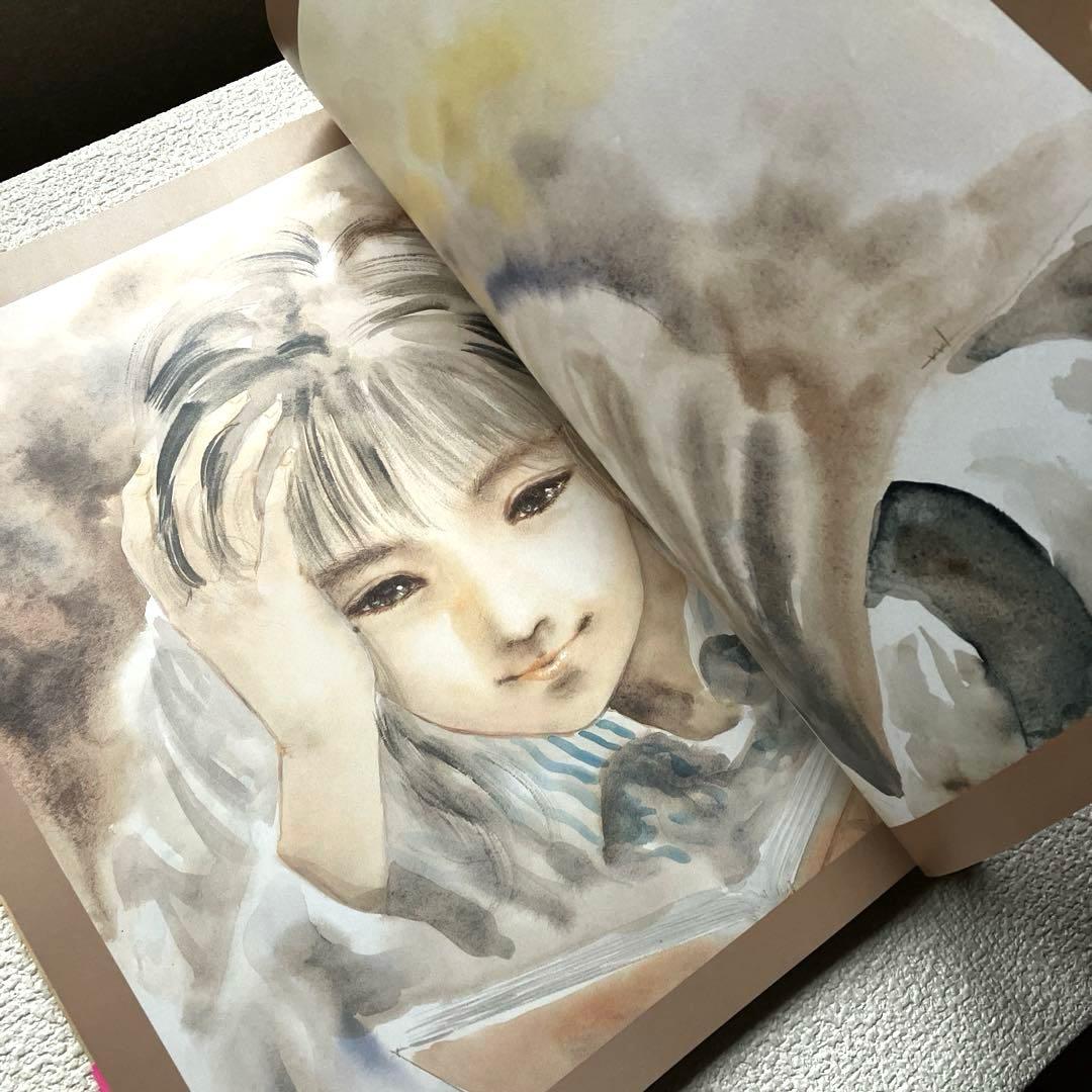 美樹本晴彦画集 MOVEMENT 帯付き