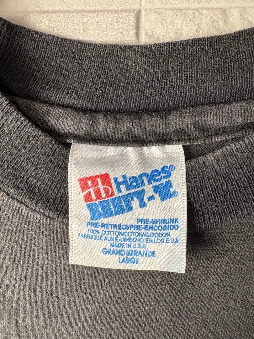 90s USA製ヴィンテージ　シングルステッチ　星座　アートTシャツ