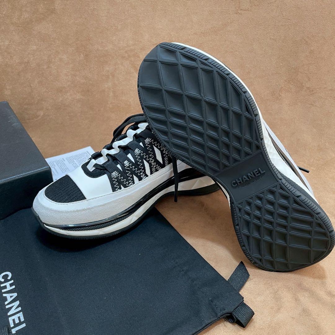 CHANELスニーカー　36サイズ