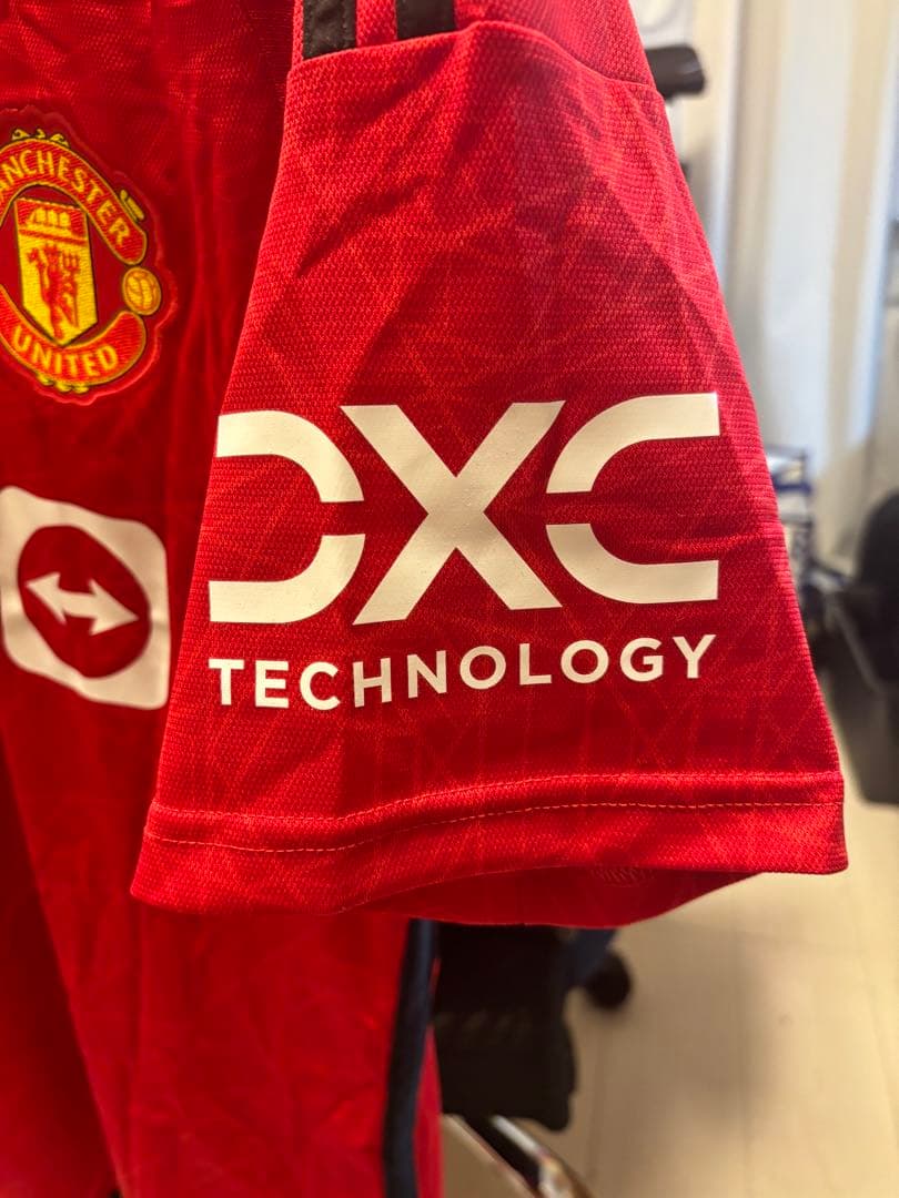 【正規品】マンチェスターユナイテッド リサンドロマルティネス　ユニフォーム M