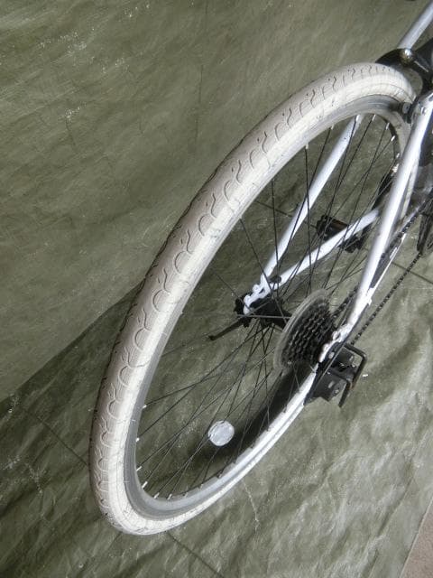 165：NEXTHLE 700C　ジャンク　引取限定：埼玉県所沢市