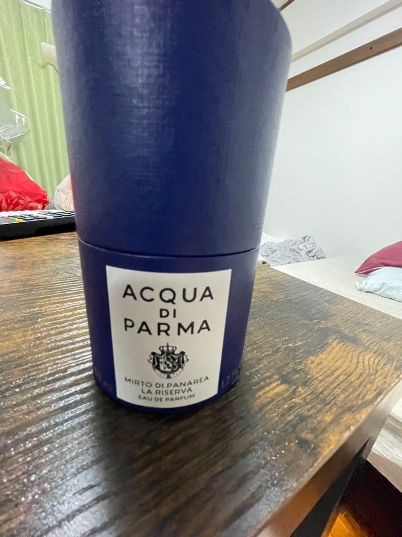 アクアディパルマ　ミルト　オードパルファン 50ミリ