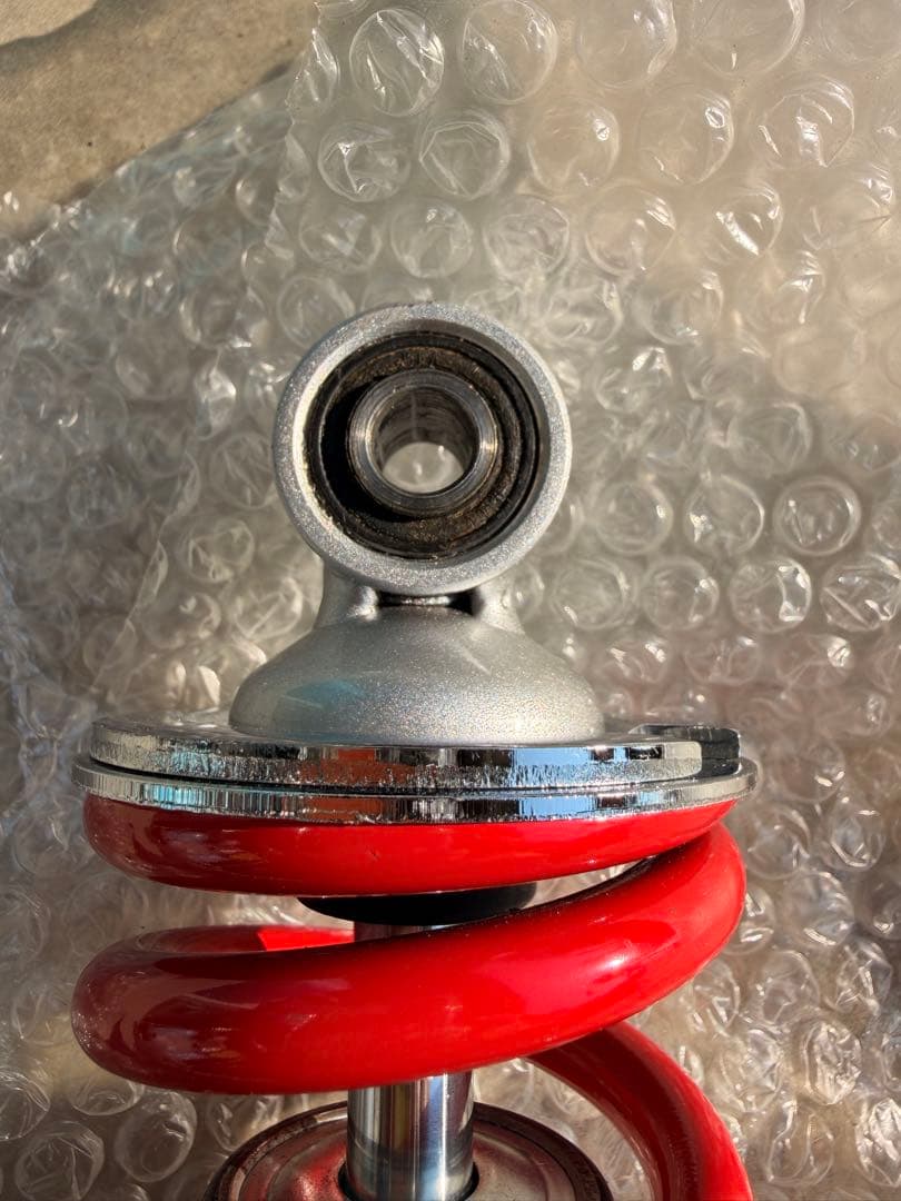 TAKEGAWA サスペンション たぶんグロム用