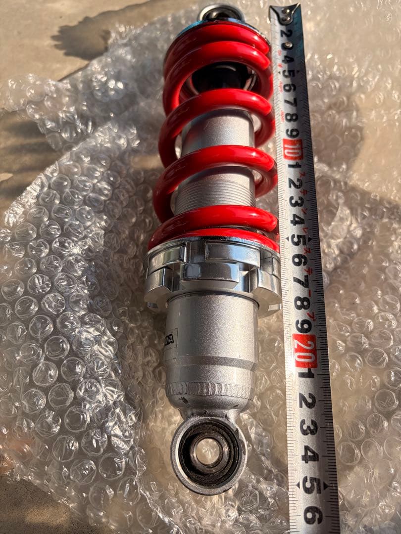 TAKEGAWA サスペンション たぶんグロム用