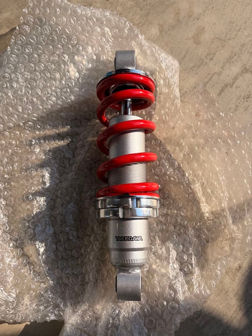 TAKEGAWA サスペンション たぶんグロム用