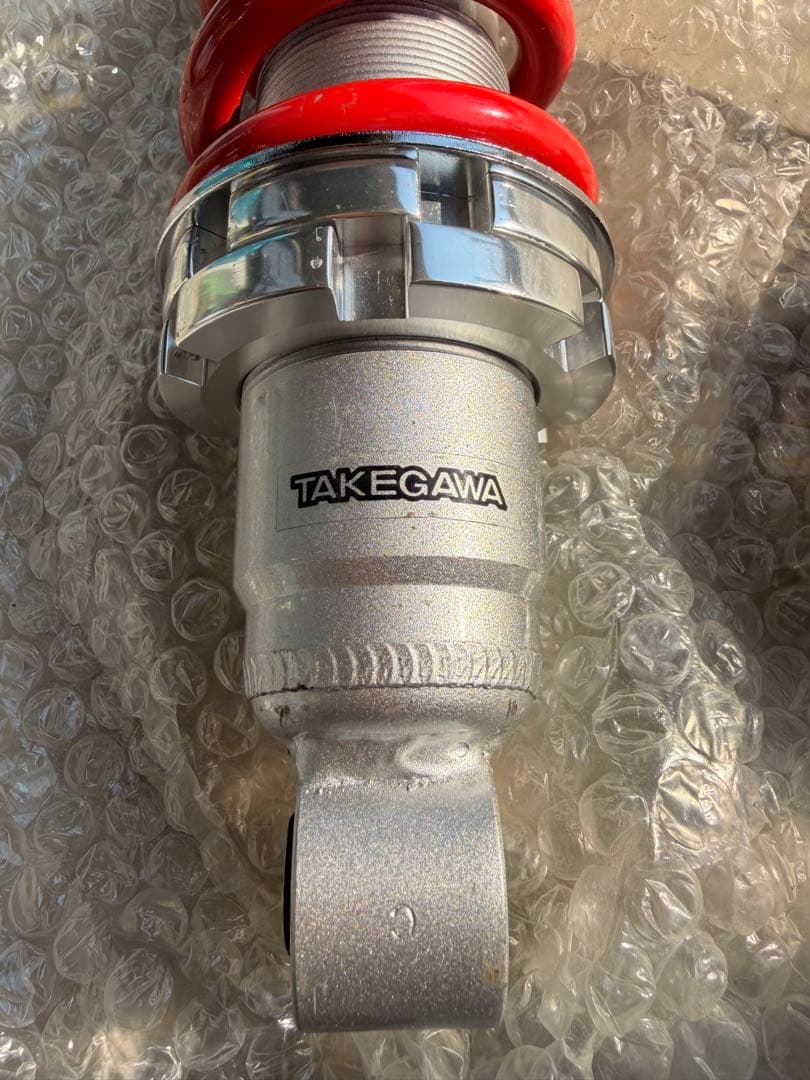 TAKEGAWA サスペンション たぶんグロム用