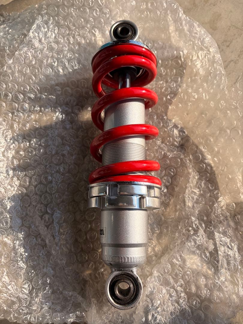 TAKEGAWA サスペンション たぶんグロム用