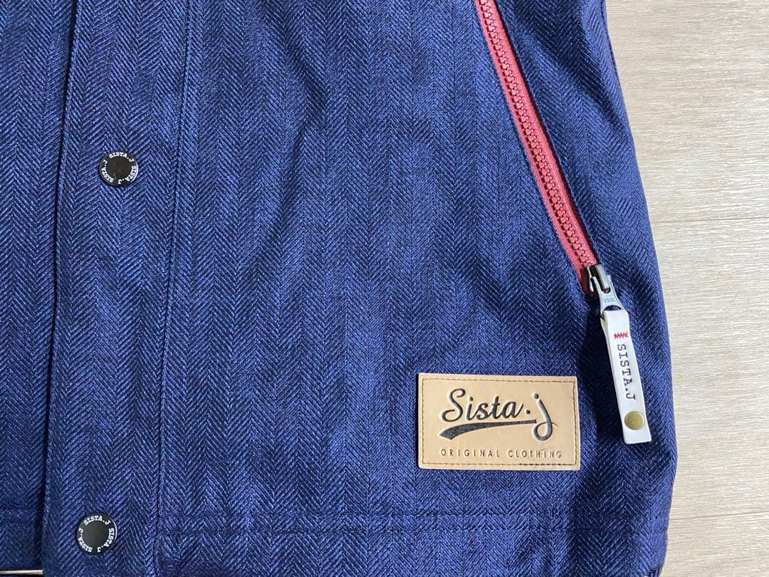 スノーボードウェア　女性用　上下セット　4回使用 SISTA.J/NIKITA