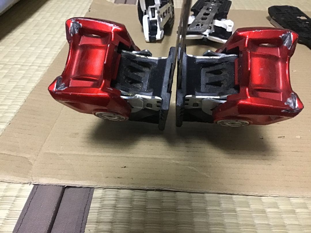 ATOMIC アトミック X16ビンディング