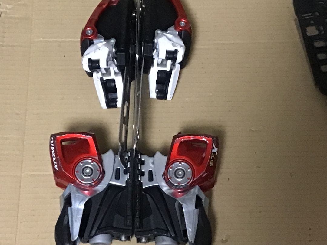 ATOMIC アトミック X16ビンディング