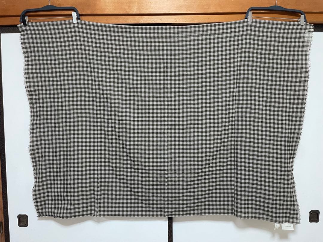 小物 toogood : EXCLUSIVE THE EXPLORER SCARF