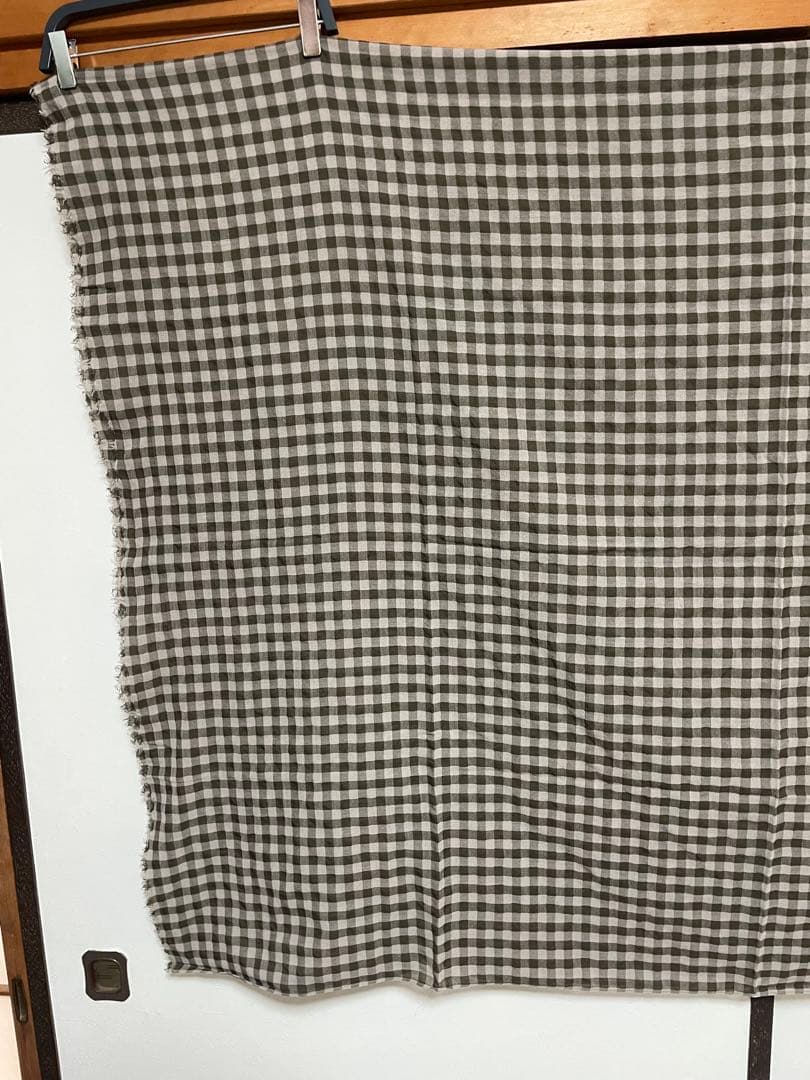 小物 toogood : EXCLUSIVE THE EXPLORER SCARF