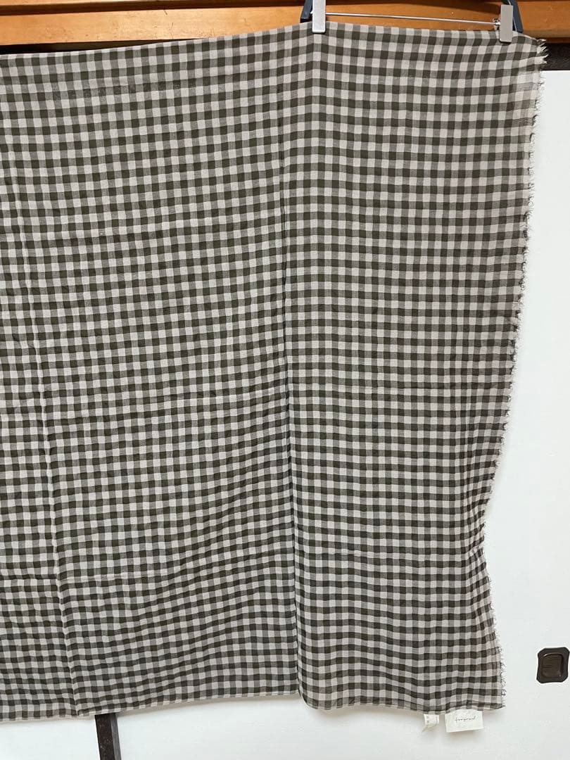 小物 toogood : EXCLUSIVE THE EXPLORER SCARF