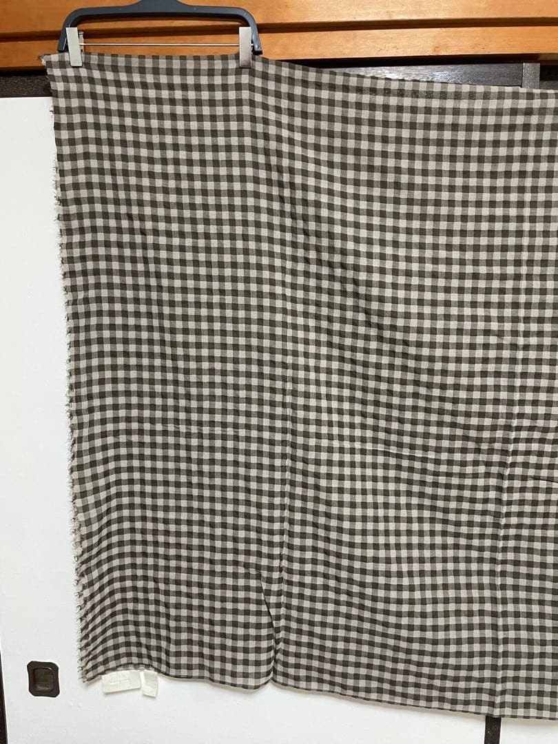 小物 toogood : EXCLUSIVE THE EXPLORER SCARF