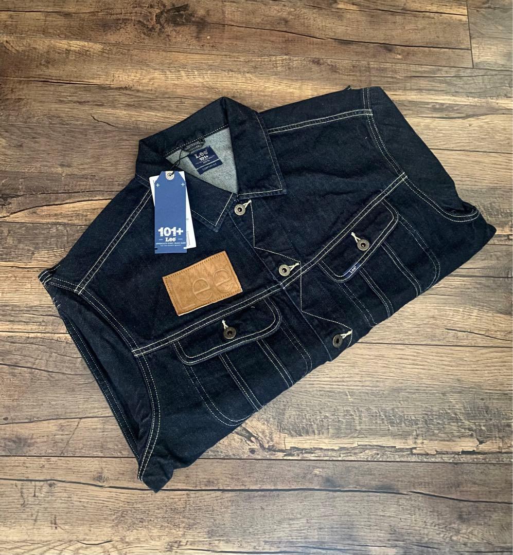 り*お様 LEE 101 KANSAS セルビッジデニムジャケット