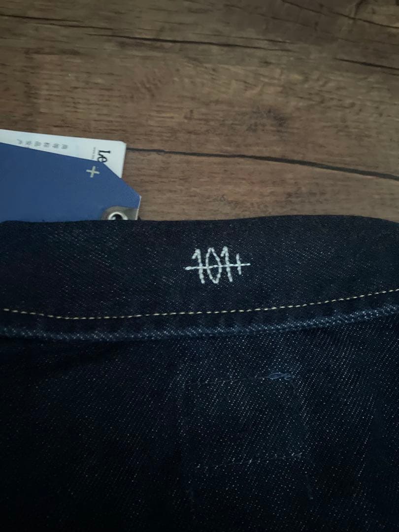 り*お様 LEE 101 KANSAS セルビッジデニムジャケット