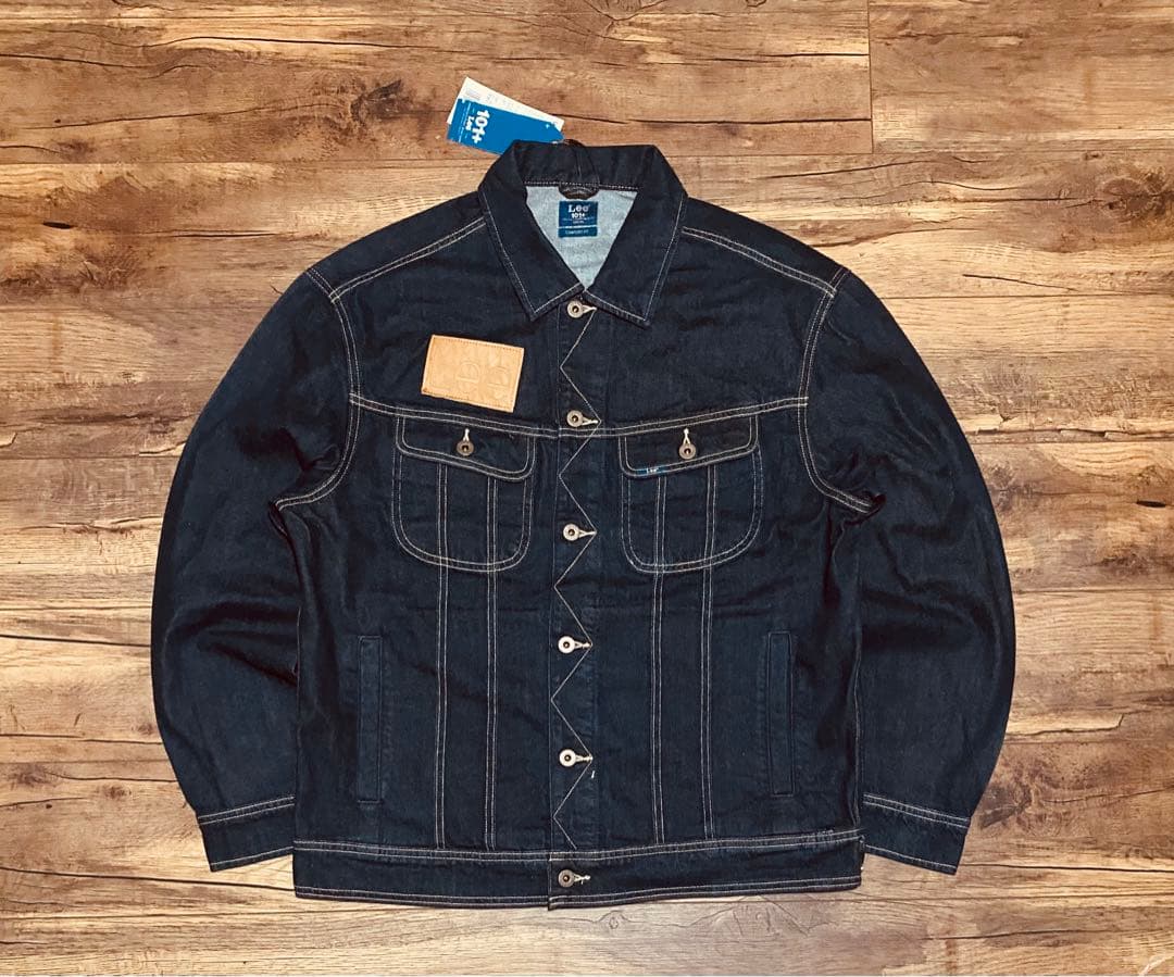 り*お様 LEE 101 KANSAS セルビッジデニムジャケット