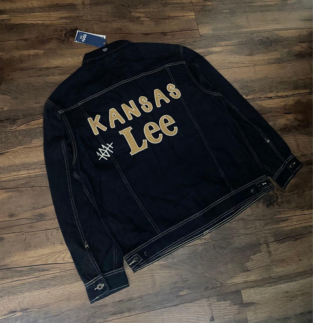 り*お様 LEE 101 KANSAS セルビッジデニムジャケット