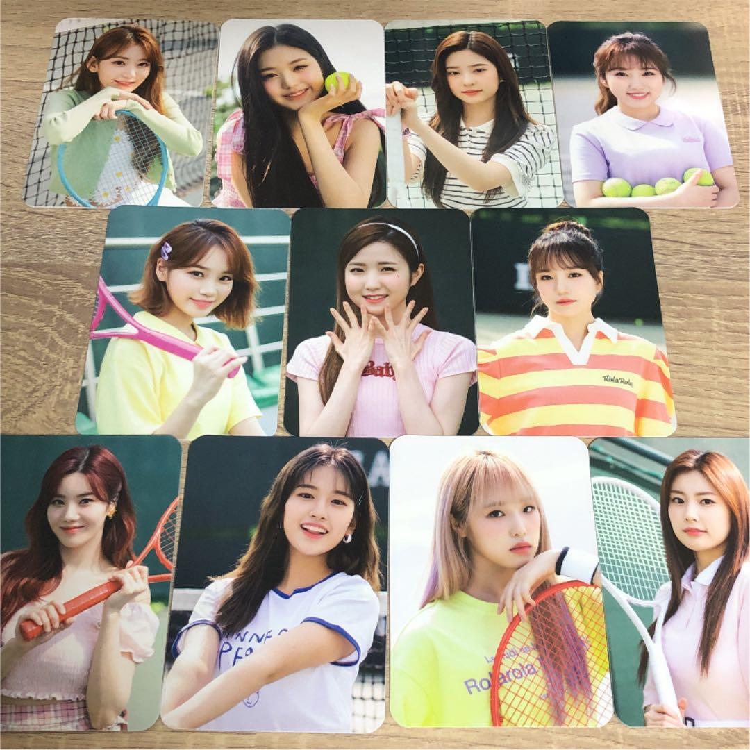 アイズワン トレカ dicon