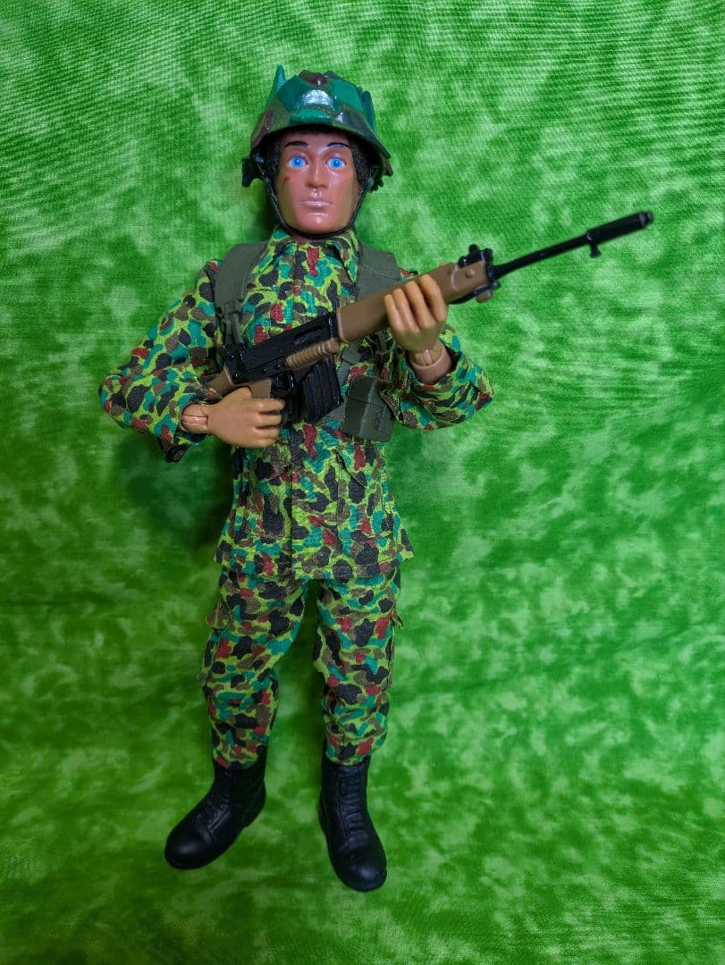 パリトイ　アクションマン