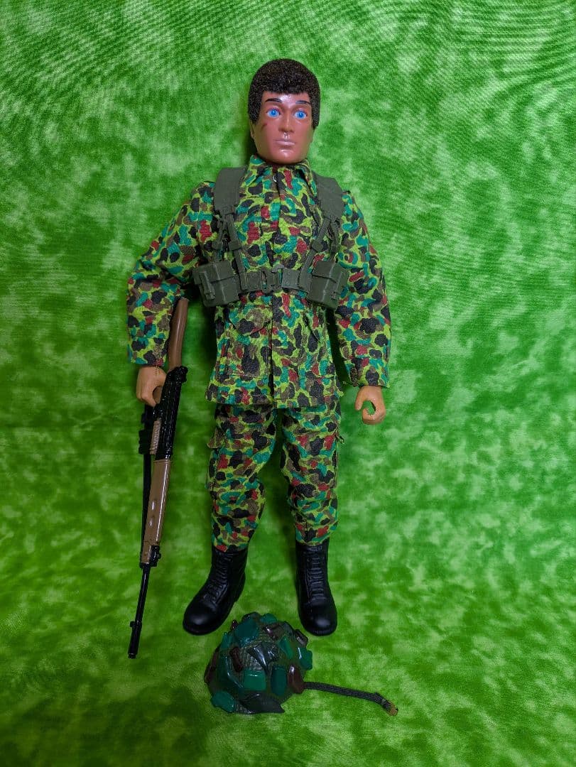 パリトイ　アクションマン