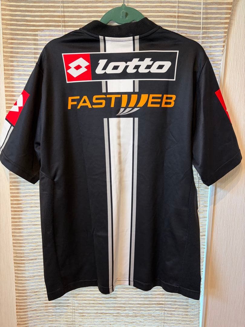 JUVENTUS ユベントス　プラクティスシャツ　ユニフォーム　02/03 希少