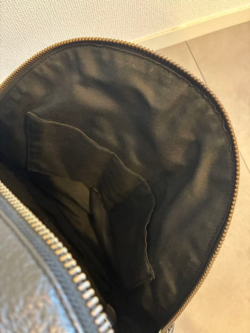 COACH ブラック　リュック　バックパック