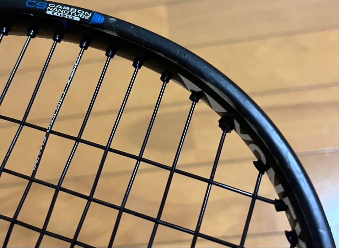 YONEX ソフトテニスラケットi-NEXTAGE 80S