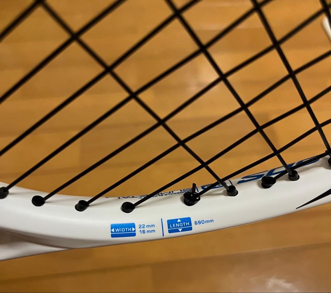 YONEX ソフトテニスラケットi-NEXTAGE 80S