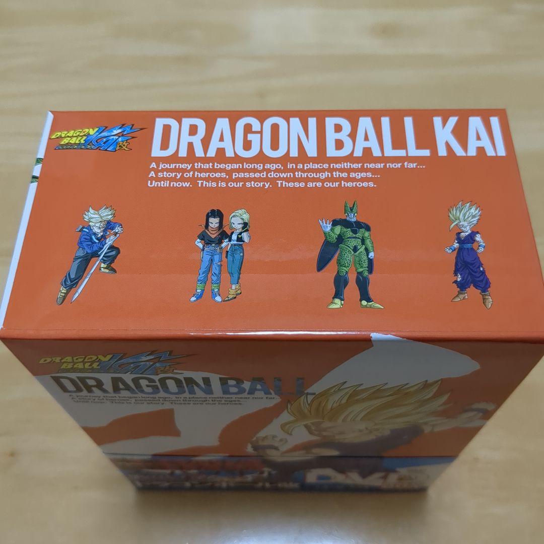 ドラゴンボール改 人造人間・セル編 DVD BOX