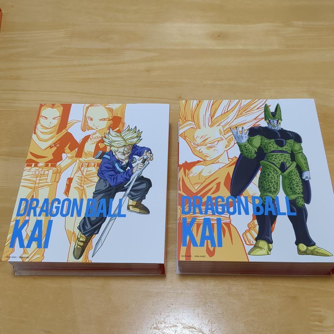 ドラゴンボール改 人造人間・セル編 DVD BOX