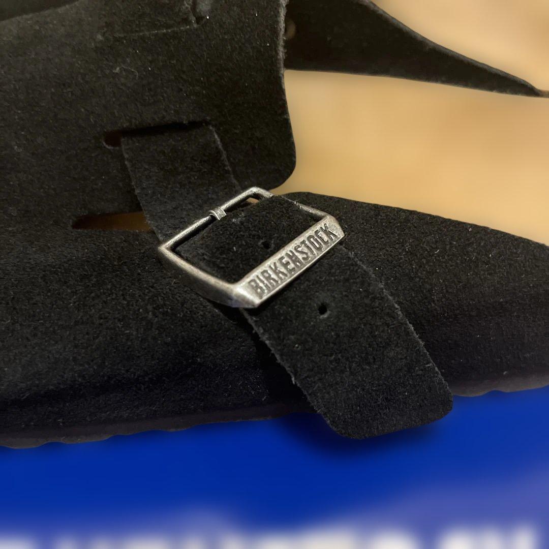 Birkenstock Boston 黒44