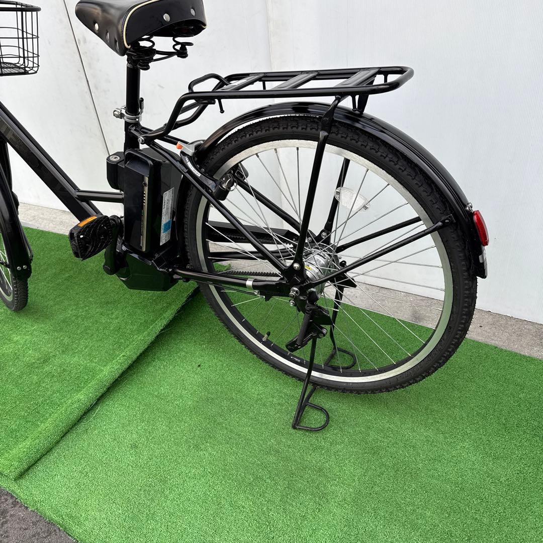 ブリヂストンSTEPCRUZアルベルト新型電動アシスト自転車26インチ B400