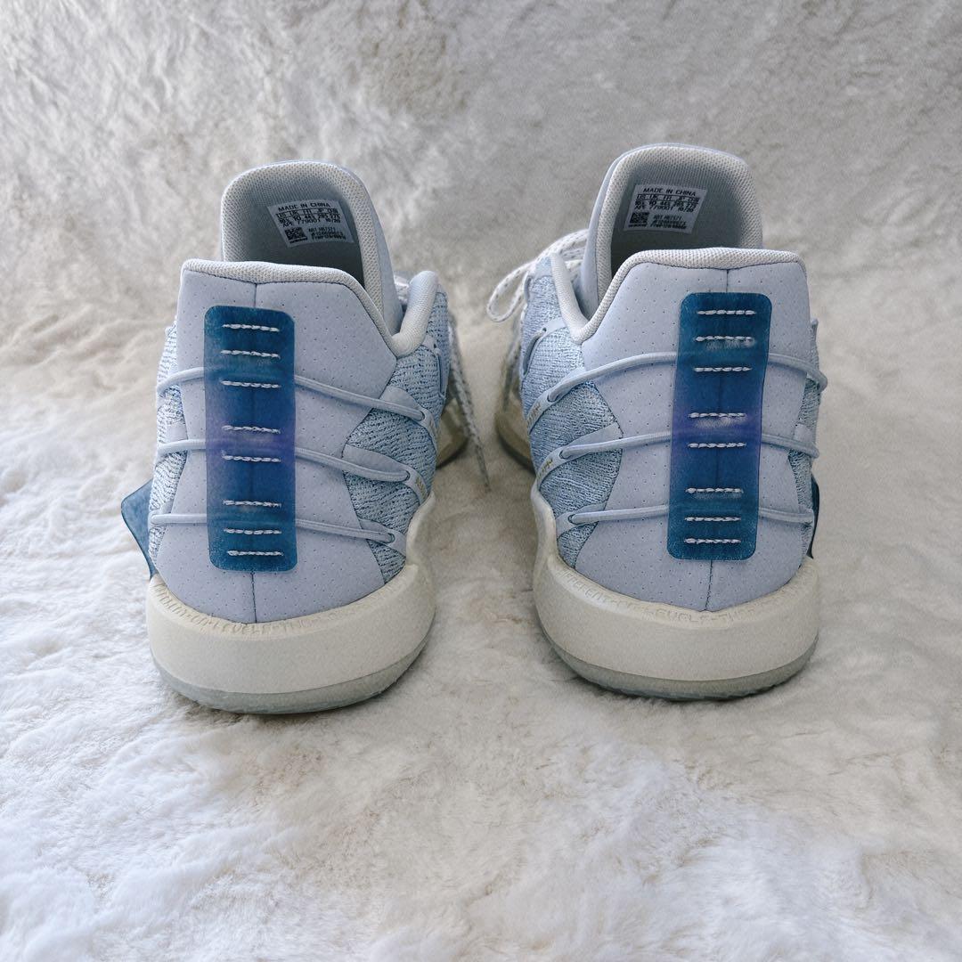 希少 adidas DAME7 アディダス　デイム7 バッシュ 28.5cm