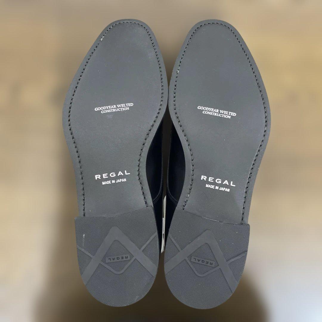 【送料無料】REGAL ビジネスシューズ 日本製　26cm 46 TR