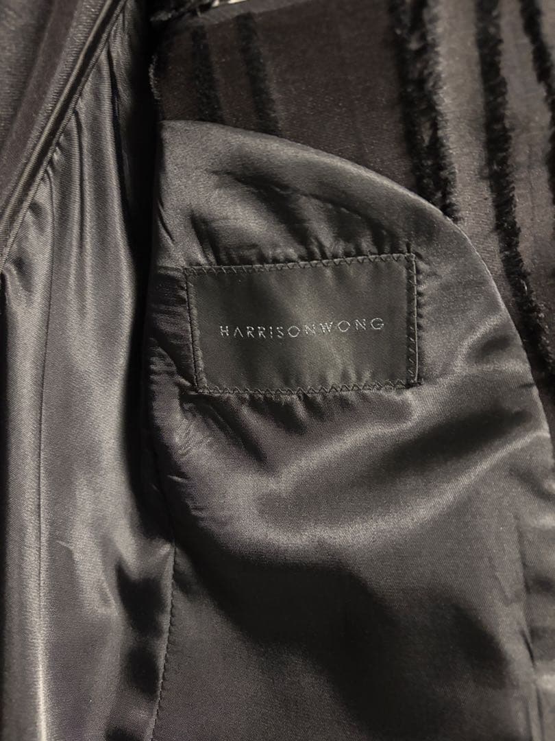 ハリソンウォン　ジャケット　新宿KAWANO