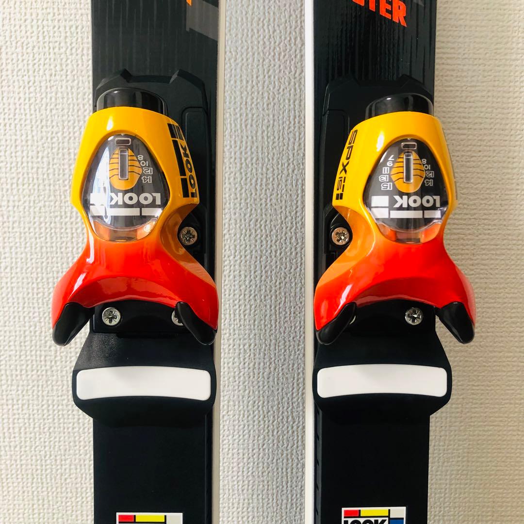 【新品】ロシニョールHERO MASTER 2021年製179cmレーシング