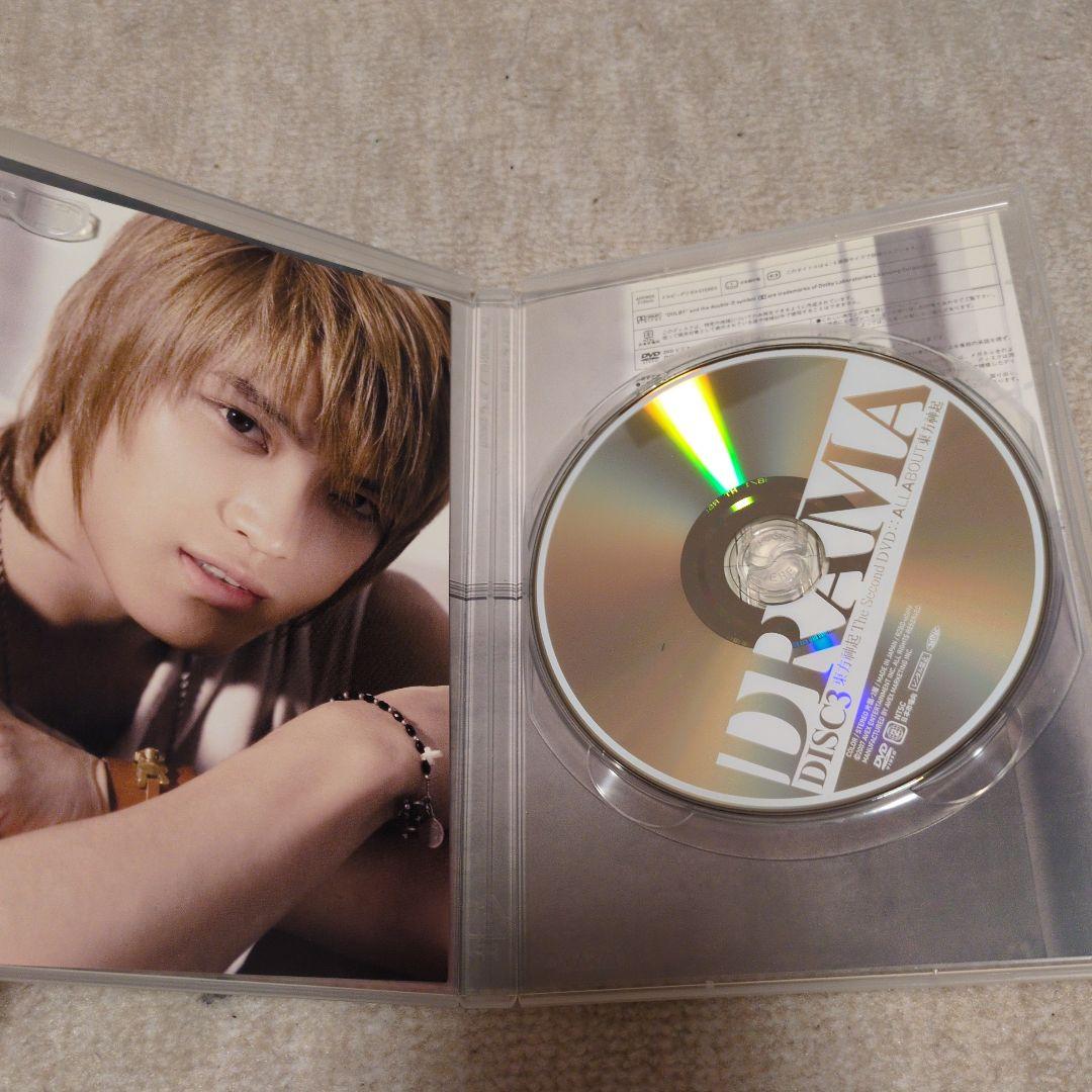 東方神起DVDセット