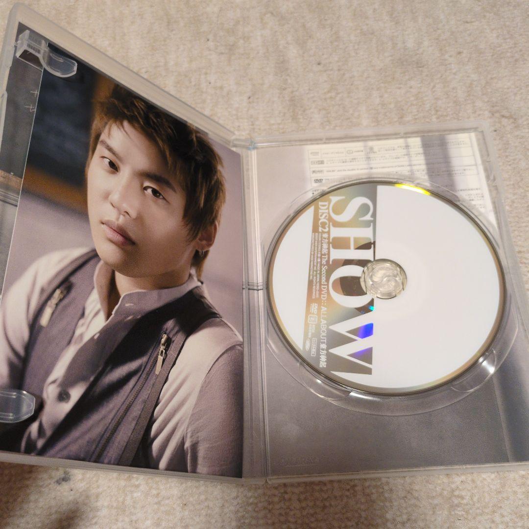 東方神起DVDセット