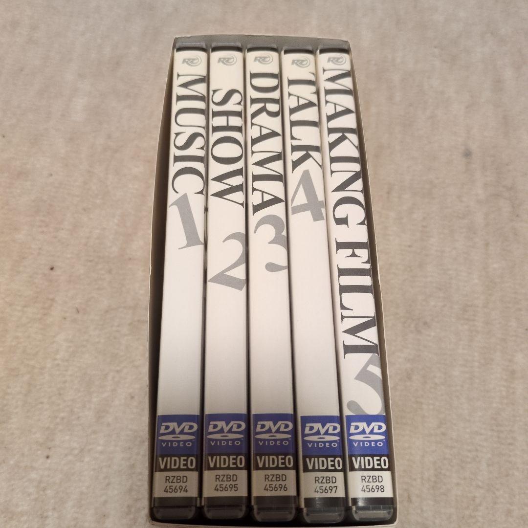 東方神起DVDセット