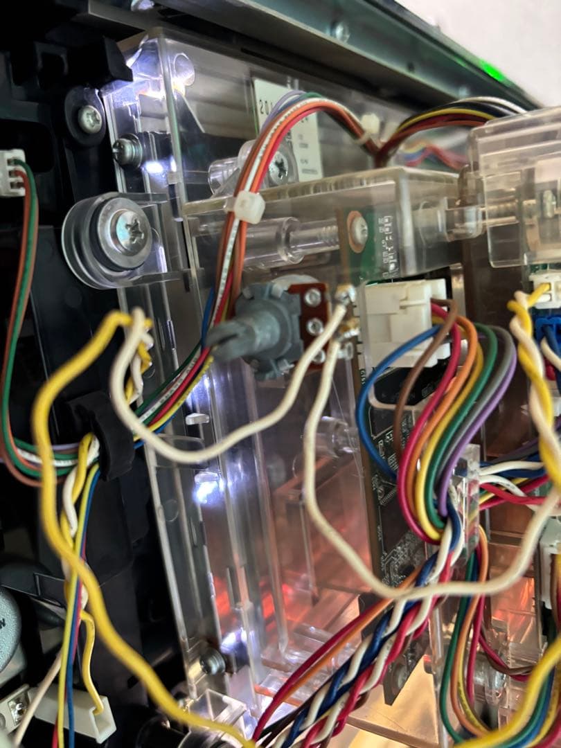 美品 パチスロ実機　北斗の拳　世紀末救世主伝説