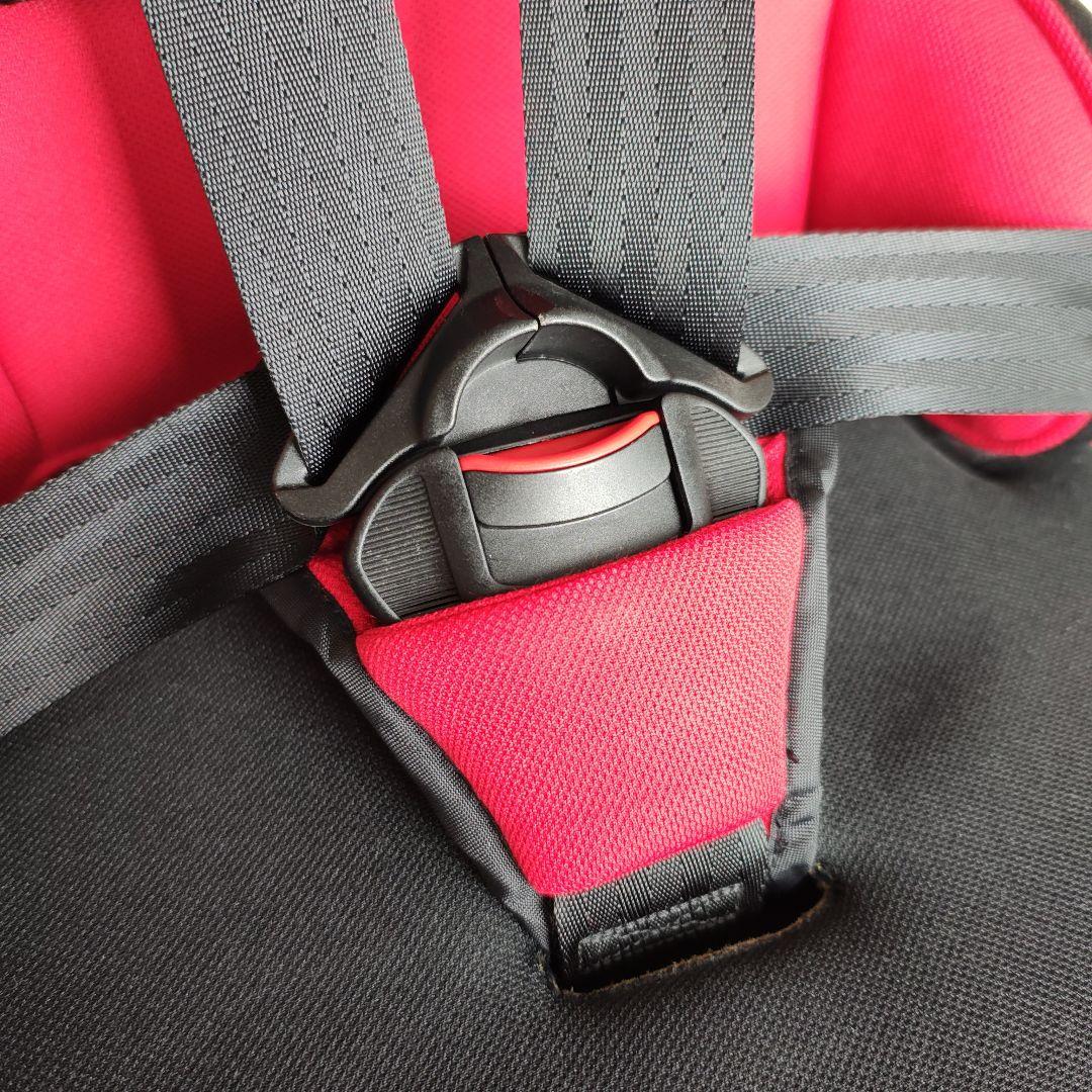 新品◆日本育児 チャイルドシート トラベルベスト EC プラス