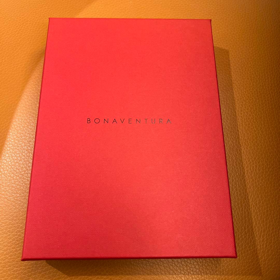 BONAVENTURAダイアリーケース エトゥープ/イエローiPhone16対応