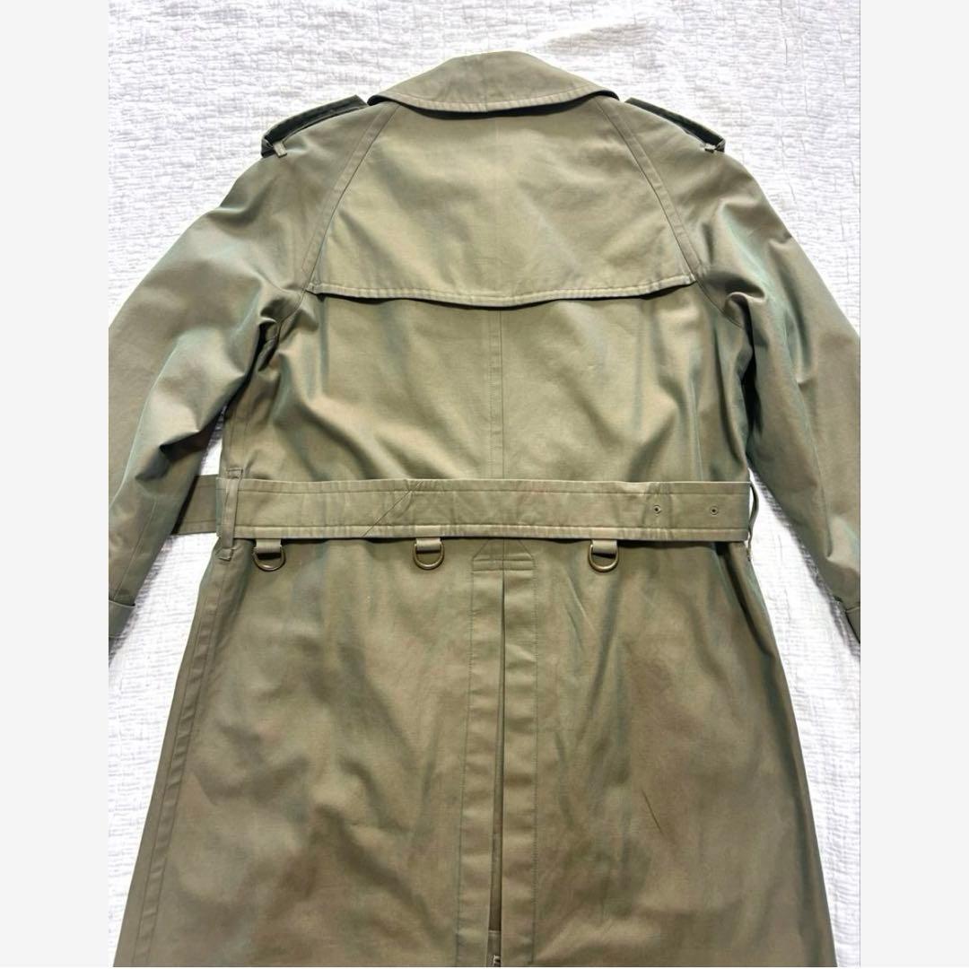 Burberry's ヴィンテージトレンチコート　玉虫色