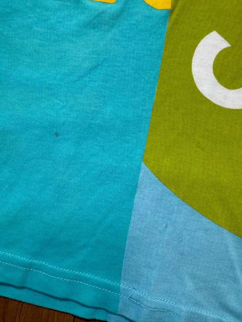 クリスチャンディオール Tシャツ　トロッターか柄　Vネック ガリアーノか期